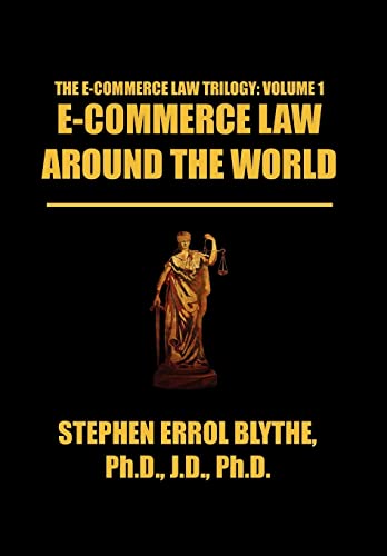 9781456856212: E-COMMERCE LAW AROUND THE WORLD: A CONCISE HANDBOOK