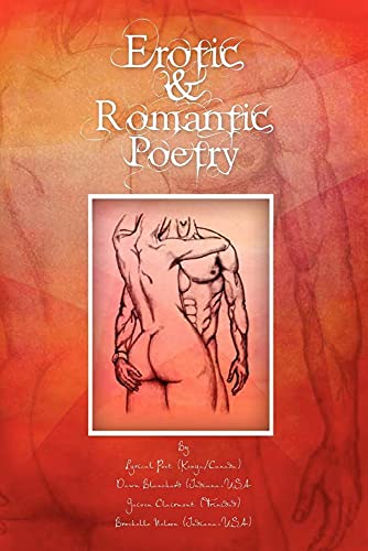 Beispielbild fr Erotic & Romantic Poetry zum Verkauf von Lucky's Textbooks