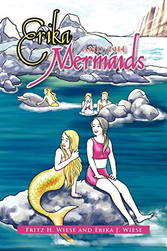 Stock image for Erika and the Mermaids for sale by SecondSale