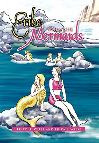 Stock image for Erika and the Mermaids for sale by Lucky's Textbooks