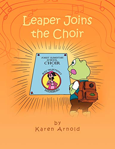 Stock image for Leaper Joins the Choir for sale by Chiron Media