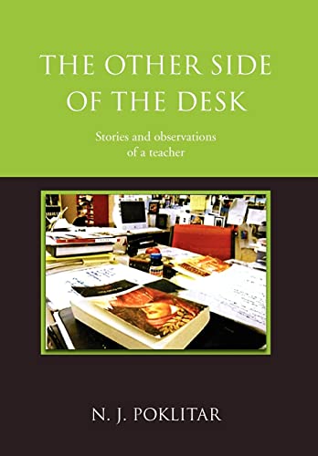 Imagen de archivo de The Other Side of the Desk a la venta por PBShop.store US