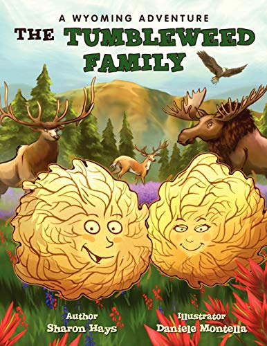 9781456868253: The Tumbleweed Family