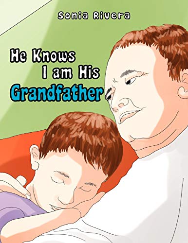 Stock image for He Knows I Am His Grandfather for sale by Lucky's Textbooks