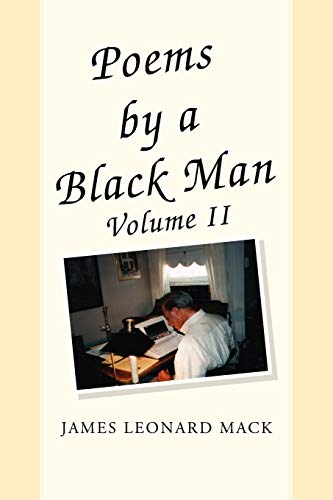 Imagen de archivo de Poems by a Black Man Volume II a la venta por Lucky's Textbooks