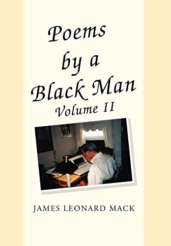 Stock image for Poems by a Black Man Volume II for sale by Lucky's Textbooks