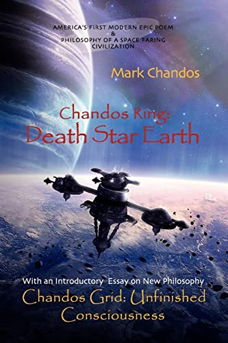 Chandos Ring : Death Star Earth - Mark Chandos