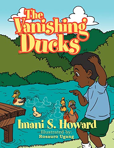 Beispielbild fr The Vanishing Ducks zum Verkauf von Lucky's Textbooks