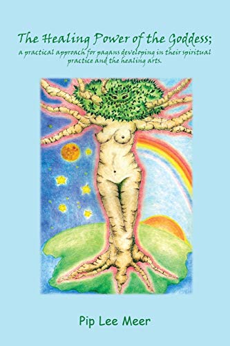 Stock image for The Healing Power of the Goddess; a Practical Approach for Pagans Developing in Their Spiritual Practice and the Healing Arts. for sale by Chiron Media