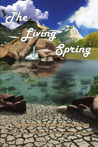 The Living Spring (9781456886615) by Jennifer