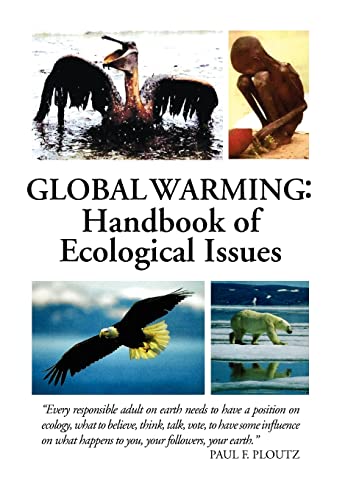 Stock image for Global Warming Handbook of Ecological Issues for sale by PBShop.store US