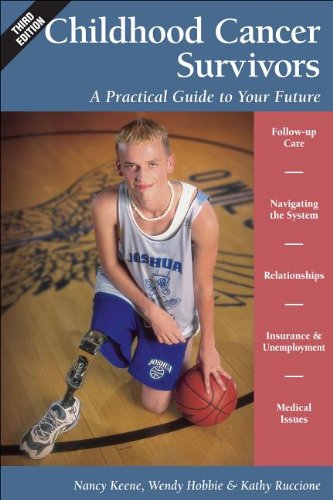 Beispielbild fr Childhood Cancer Survivors: A Practical Guide to Your Future zum Verkauf von HPB Inc.