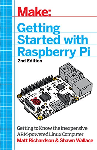 

Getting Started With Raspberry Pi: Getting to Know the Inexpensive ARM-powered Linux Computer
