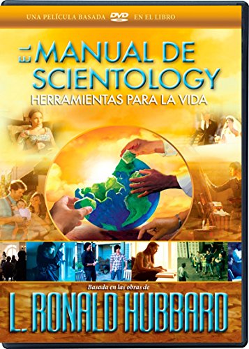 Imagen de archivo de El Manual de Scientology Herramientas para la Vida a la venta por Zilis Select Books