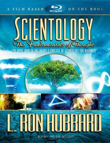 Stock image for Scientology The Fundamentals of Thought Bluray DVD for sale by PBShop.store US