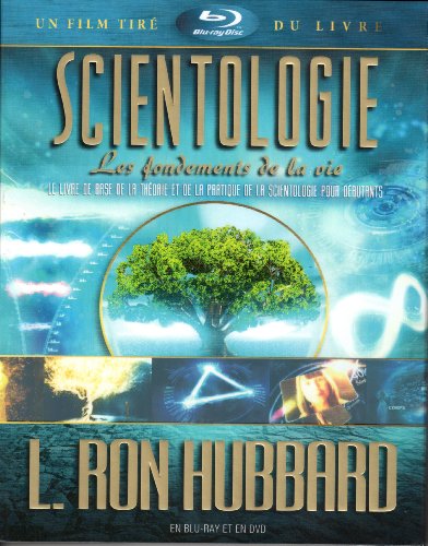 9781457231605: Scientologie : Les fondements de la Vie (DVD) [Blu-Ray]