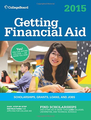 Beispielbild fr Getting Financial Aid 2015 zum Verkauf von Better World Books