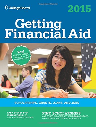 Stock image for Getting Financial Aid 2015 for sale by Better World Books