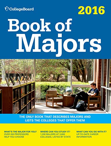 9781457304248: Book of Majors 2016
