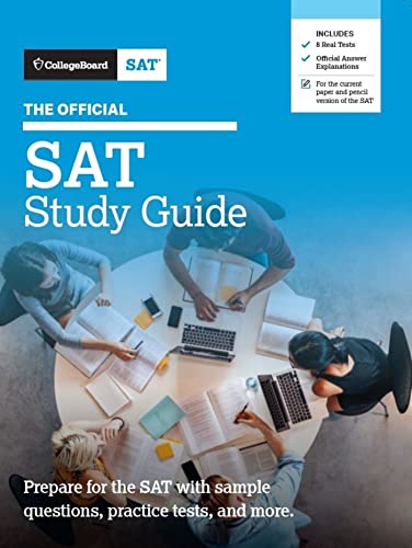Beispielbild fr The Official SAT Study Guide 2 zum Verkauf von SecondSale