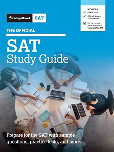 Stock image for Official SAT Study Guide 2020 Edition for sale by Reliant Bookstore