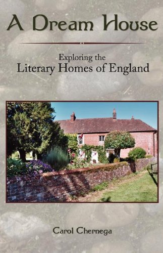 9781457502460: A Dream House: Exploring the Literary Homes of England [Idioma Ingls]