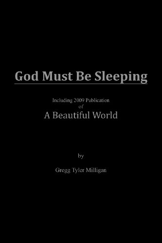 Imagen de archivo de God Must Be Sleeping a la venta por Idaho Youth Ranch Books