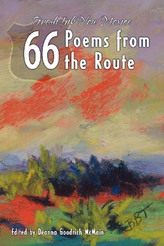 Stock image for 66 Poems from the Route: Fresh Ink New Mexico for sale by HPB-Emerald