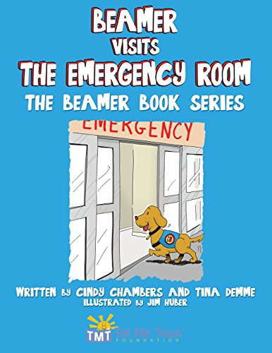 Imagen de archivo de Beamer Visits the Emergency Room a la venta por SecondSale