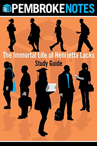Stock image for The Immortal Life of Henrietta Lacks: Study Guide for sale by SecondSale