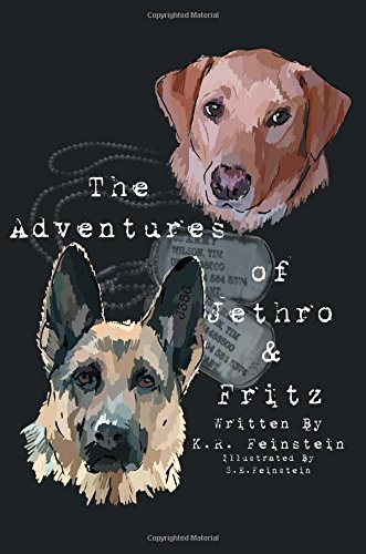 9781457524578: The Adventures of Jethro & Fritz