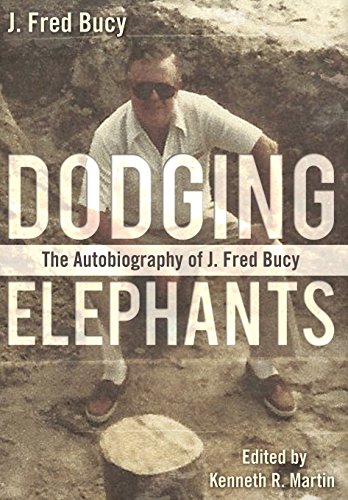 9781457526800: Dodging Elephants: The Autobiography of J. Fred Bucy