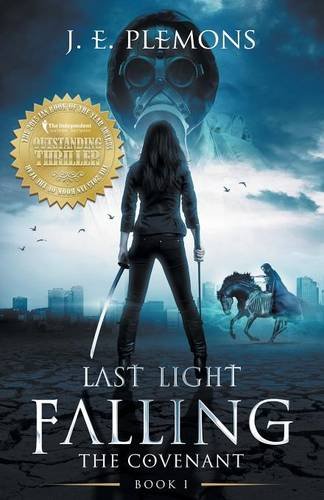 9781457527067: Last Light Falling: The Covenant, Book I