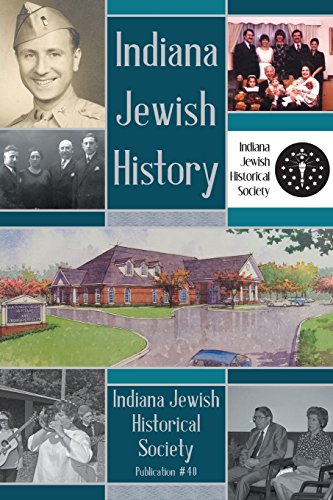 Stock image for Indiana Jewish History for sale by HPB Inc.