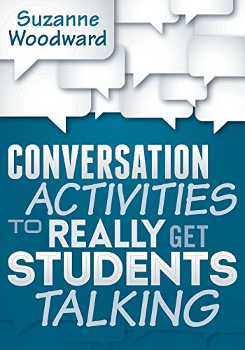 Stock image for Conversation Activities to Really Get Students Talking for sale by Books Puddle