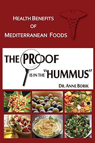 Stock image for The Proof Is in the Hummus for sale by Irish Booksellers