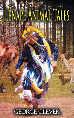 9781457529740: Lenape Animal Tales