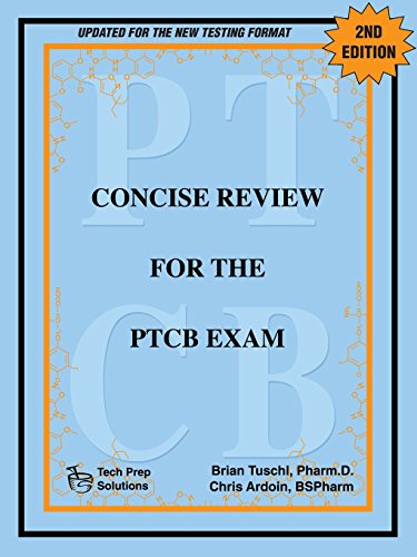 Stock image for Concise Review for the PTCB Exam for sale by Books Unplugged