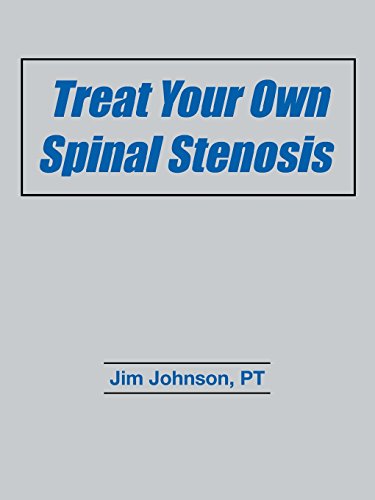 9781457540189: Treat Your Own Spinal Stenosis