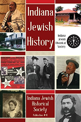 Stock image for Indiana Jewish History, Vol. 41 for sale by HPB-Diamond