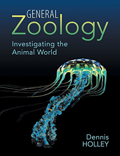 9781457542121: General Zoology: Investigating the Animal World