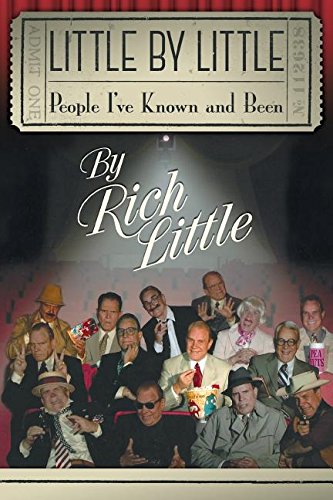 Stock image for Little by Little: People I've Known and Been for sale by SecondSale