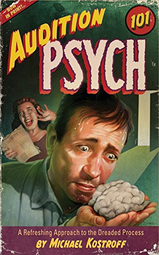 9781457547034: Audition Psych 101