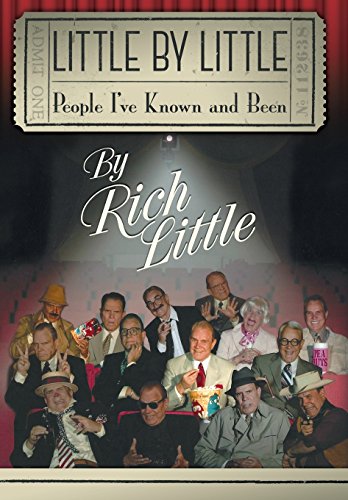 Stock image for Little by Little: People I've Known and Been for sale by ThriftBooks-Atlanta