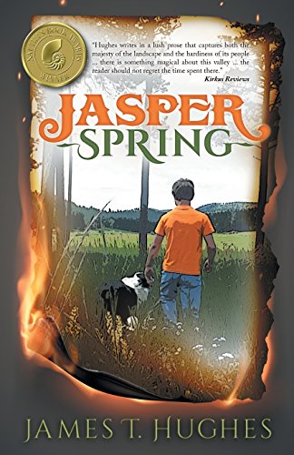 Beispielbild fr Jasper Spring zum Verkauf von SecondSale