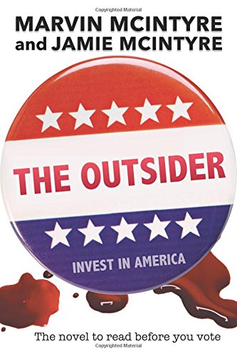 Beispielbild fr The Outsider: Invest in America zum Verkauf von Irish Booksellers