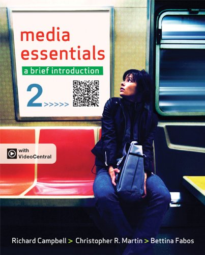 Beispielbild fr Media Essentials: A Brief Introduction zum Verkauf von SecondSale