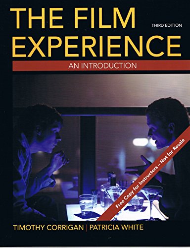 Imagen de archivo de The Film Experience: An Introduction a la venta por SecondSale