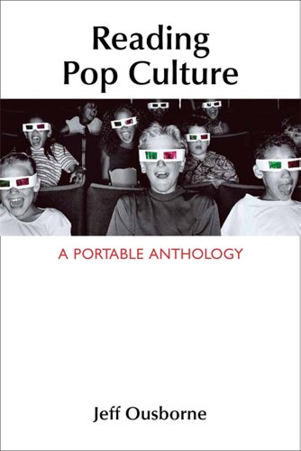 Stock image for Reading Pop Culture: A Portable Anthology for sale by SecondSale