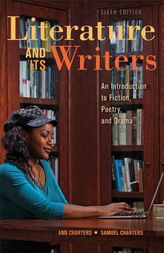 Beispielbild fr Literature and Its Writers: A Compact Introduction to Fiction, Poetry, and Drama zum Verkauf von BooksRun